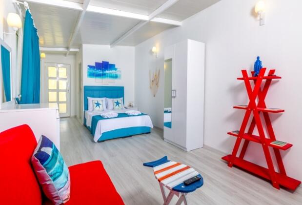 Derin Mavi Suite Butik Otel - Görsel 7