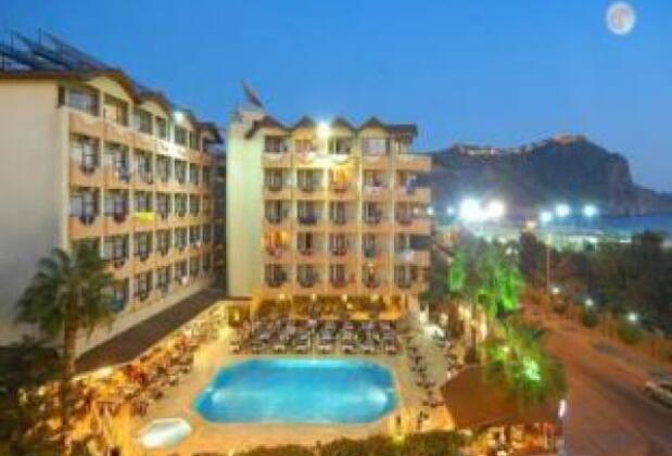 Sara Hotel Alanya - Görsel 9
