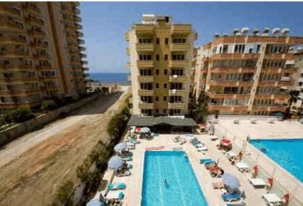 Scanway Twins Apart Otel - Görsel 7