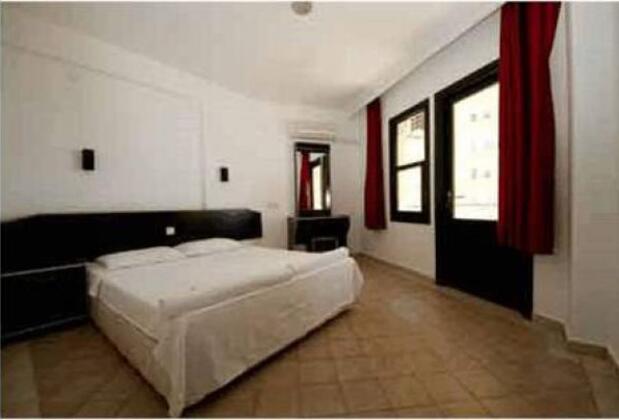 Scanway Twins Apart Otel - Görsel 8