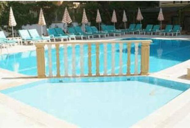 Scanway Twins Apart Otel - Görsel 5