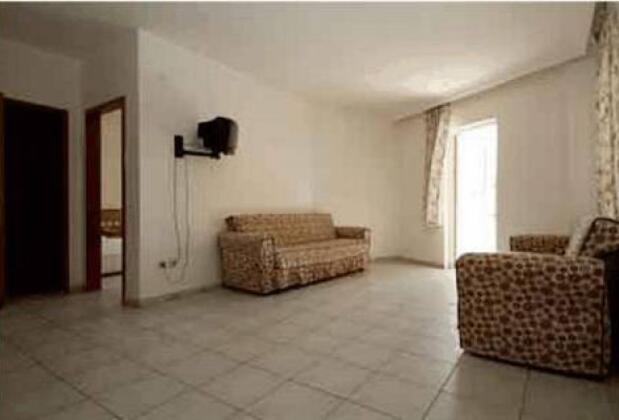 Scanway Twins Apart Otel - Görsel 4