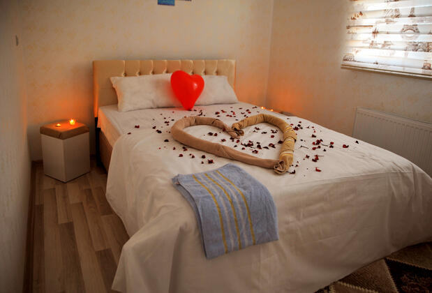 Gül Dünya Konaklama - Görsel 41