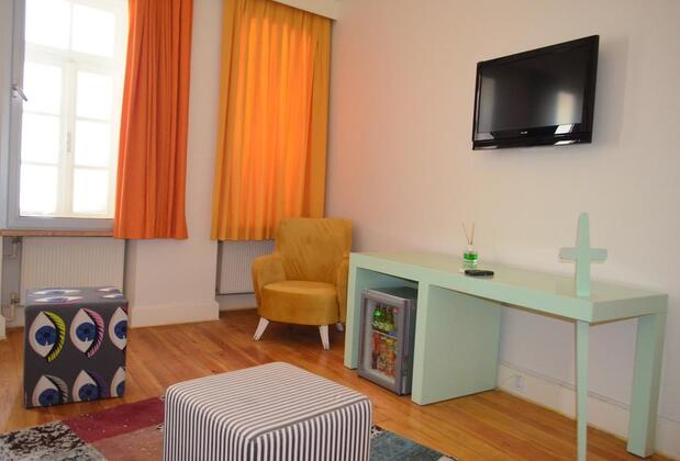 Curcuna Hotel - Görsel 14