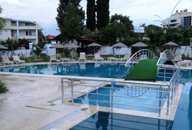 Club Şefikbey Hotel - Görsel 12