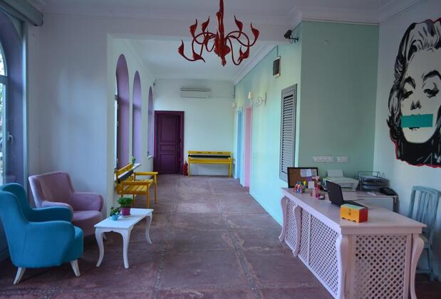 Curcuna Hotel - Görsel 27