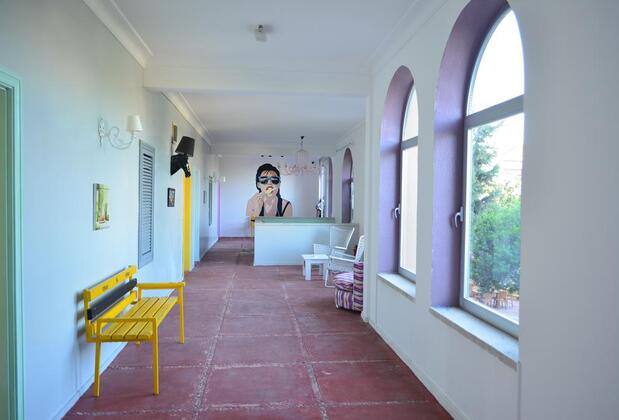 Curcuna Hotel - Görsel 28