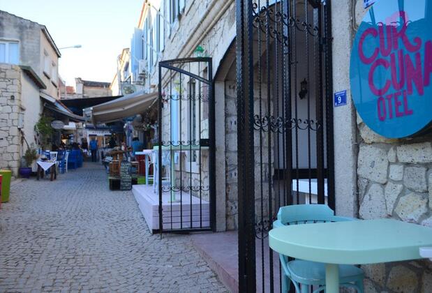 Curcuna Hotel - Görsel 22