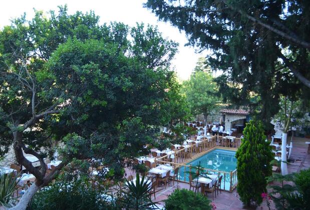 Curcuna Hotel - Görsel 29