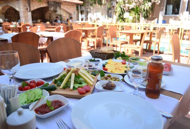 Curcuna Hotel - Görsel 8