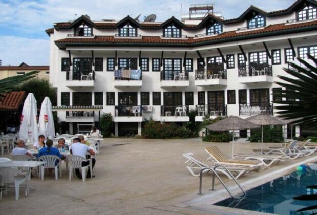 Club Şefikbey Hotel - Görsel 4