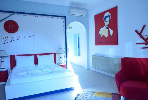 Curcuna Hotel - Görsel 30