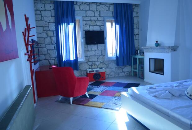 Curcuna Hotel - Görsel 9