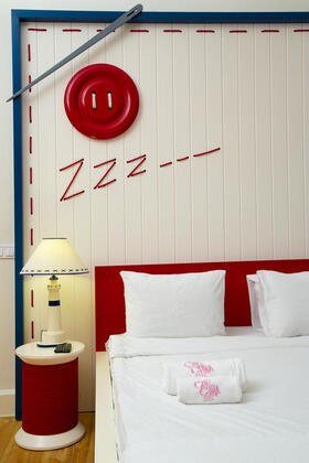 Curcuna Hotel - Görsel 23