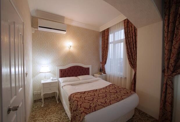 Şeref Hotel İstanbul - Görsel 7
