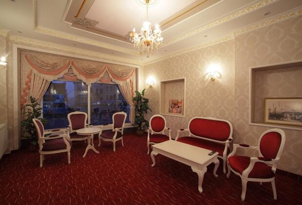 Şeref Hotel İstanbul - Görsel 3