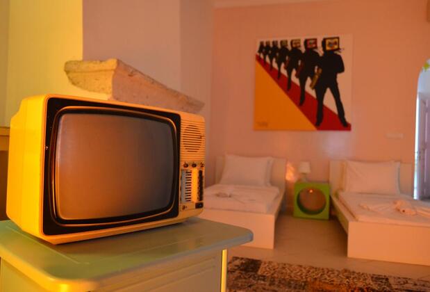 Curcuna Hotel - Görsel 36