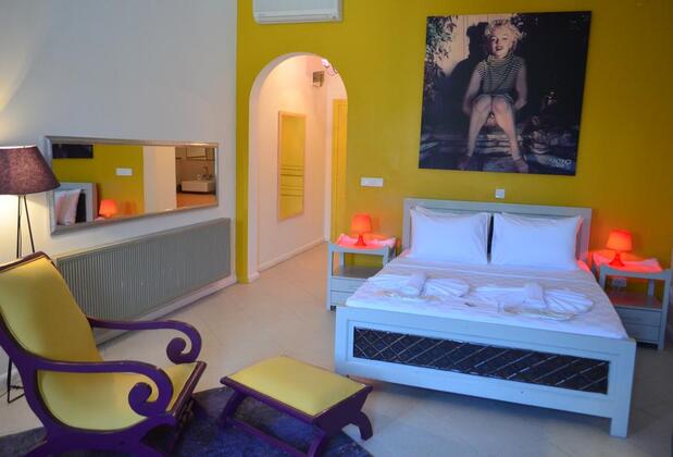 Curcuna Hotel - Görsel 37