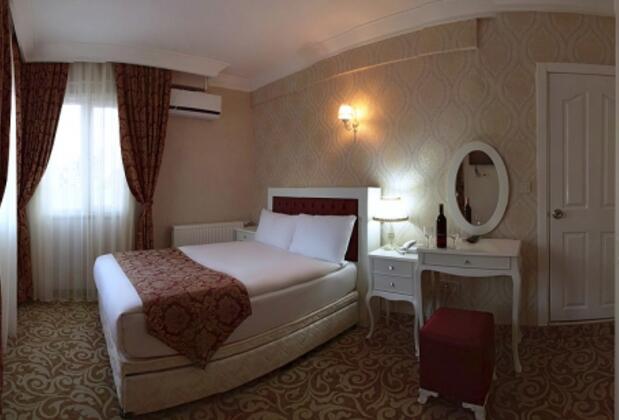 Şeref Hotel İstanbul - Görsel 5