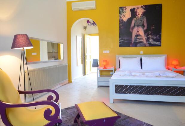 Curcuna Hotel - Görsel 19