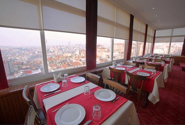 Şeref Hotel İstanbul - Görsel 8