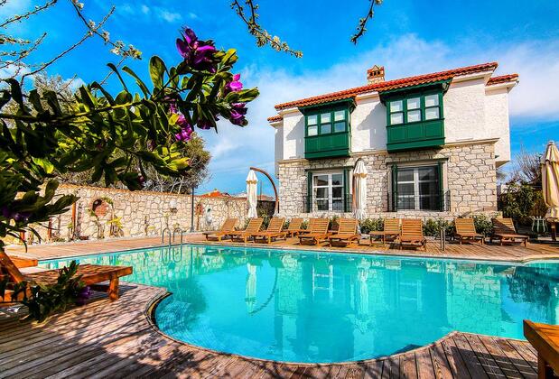 Alaçatı Boreas Butik Otel - Görsel 13