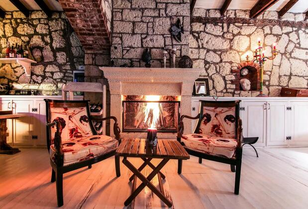 Alaçatı Boreas Butik Otel - Görsel 2