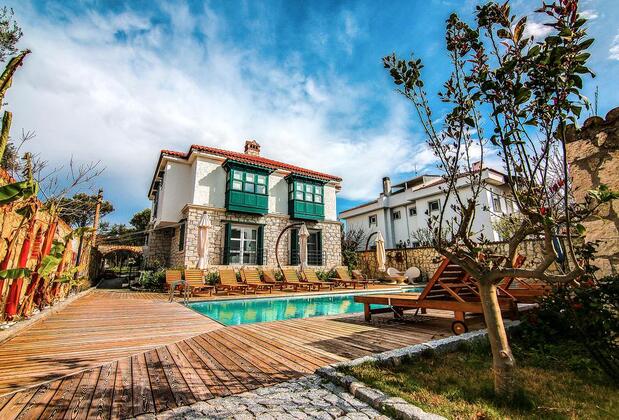 Alaçatı Boreas Butik Otel - Görsel 19