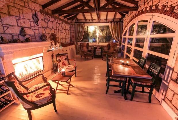 Alaçatı Boreas Butik Otel - Görsel 11