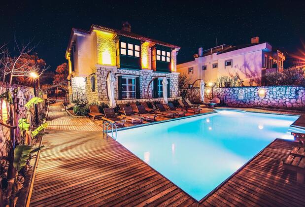 Alaçatı Boreas Butik Otel - Görsel 20