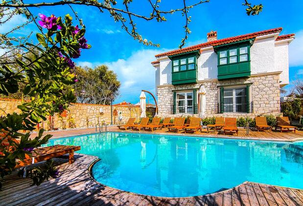 Alaçatı Boreas Butik Otel - Görsel 12