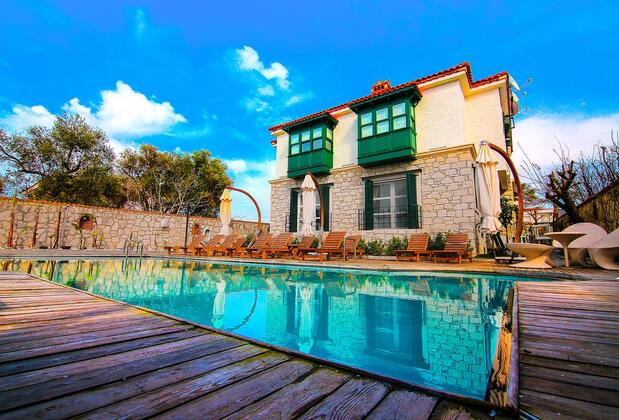 Alaçatı Boreas Butik Otel - Görsel 8