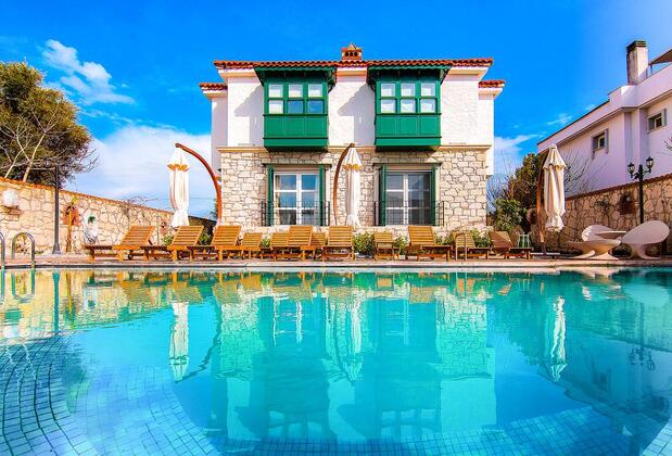 Alaçatı Boreas Butik Otel - Görsel 14