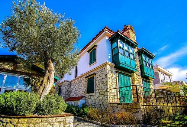 Alaçatı Boreas Butik Otel - Görsel 17