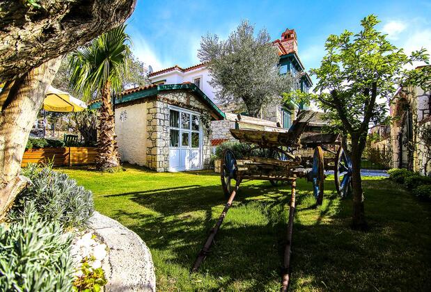 Alaçatı Boreas Butik Otel - Görsel 16