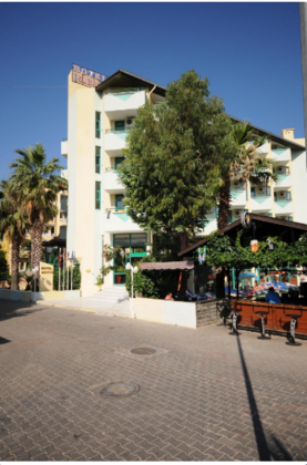 Siesta Apart Otel - Görsel 11