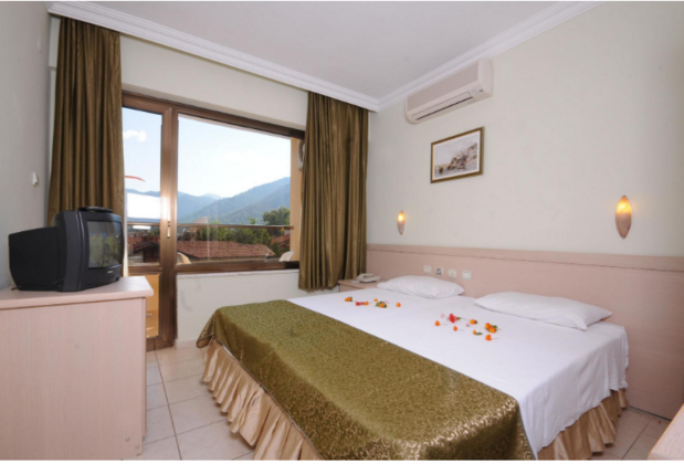 Siesta Apart Otel - Görsel 6