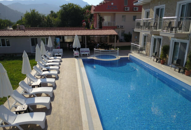 Dalyan Vespera Hotel - Görsel 16