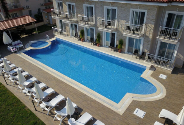 Dalyan Vespera Hotel - Görsel 17