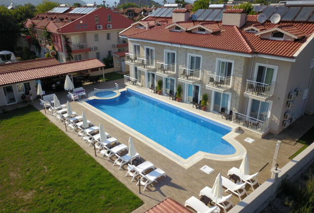 Dalyan Vespera Hotel - Görsel 37