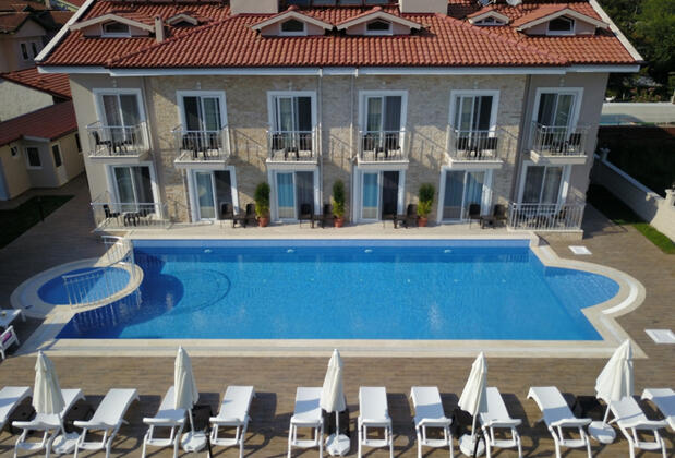 Dalyan Vespera Hotel - Görsel 31