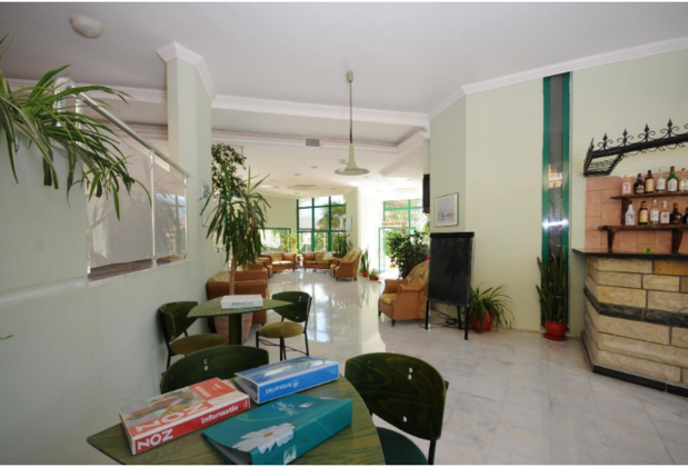 Siesta Apart Otel - Görsel 12