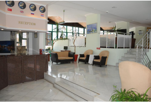 Siesta Apart Otel - Görsel 8