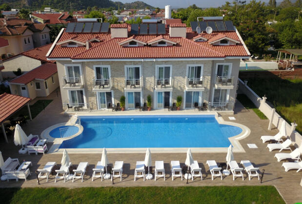 Dalyan Vespera Hotel - Görsel 2