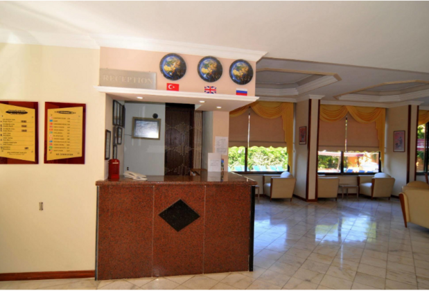 Siesta Apart Otel - Görsel 17