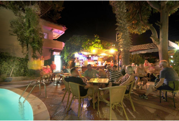 Siesta Apart Otel - Görsel 9