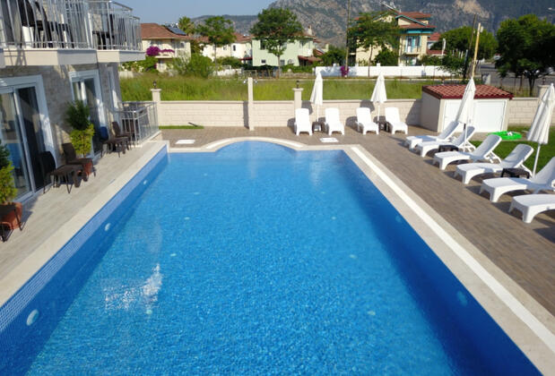 Dalyan Vespera Hotel - Görsel 26