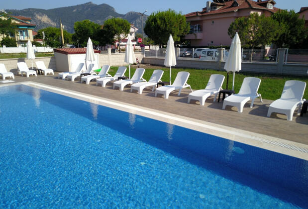 Dalyan Vespera Hotel - Görsel 32