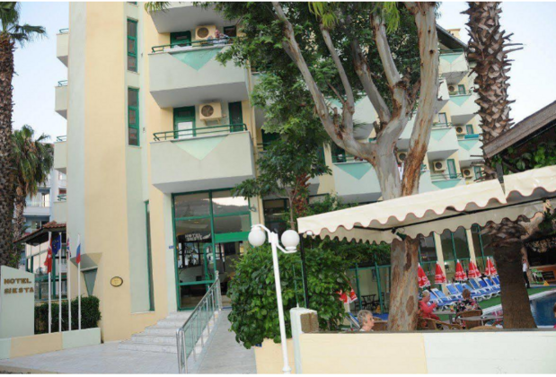 Siesta Apart Otel - Görsel 20