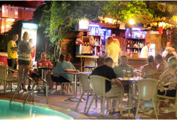 Siesta Apart Otel - Görsel 10